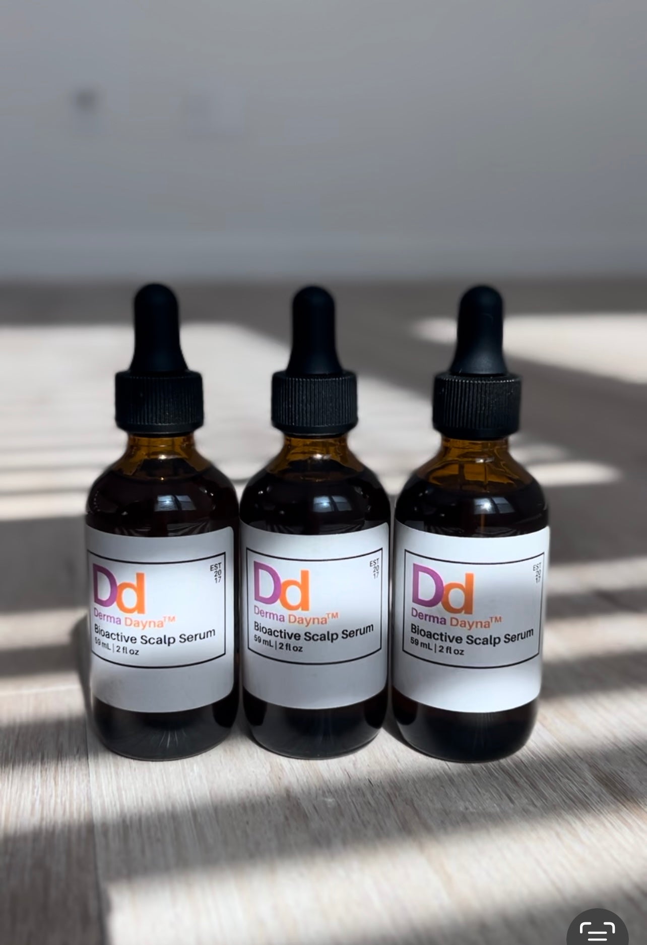 Bioactive Scalp Serum