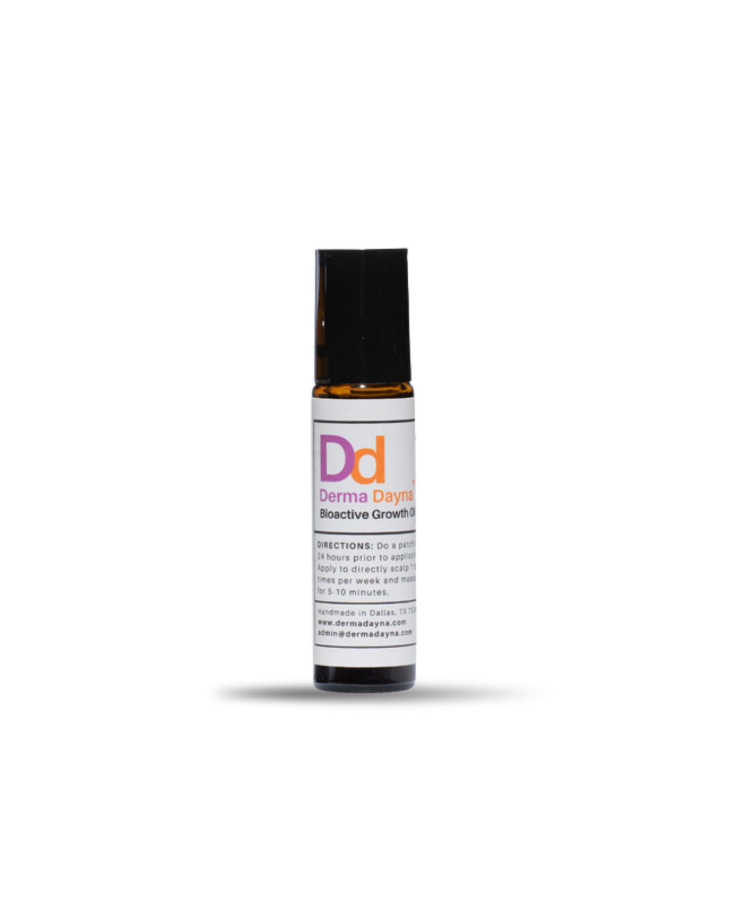 Travel Size Bioactive Growth Oil