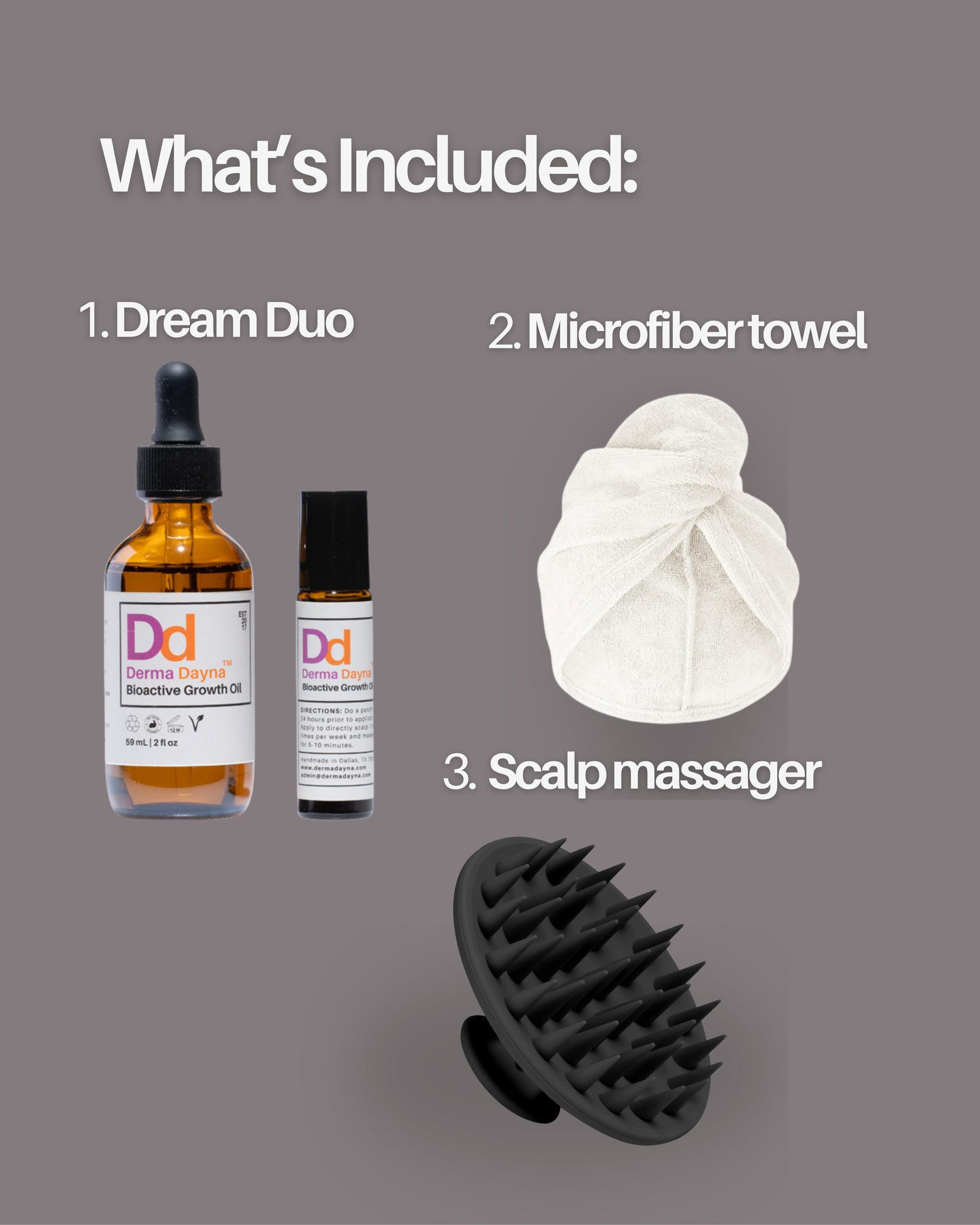 The Daily Dew Kit
