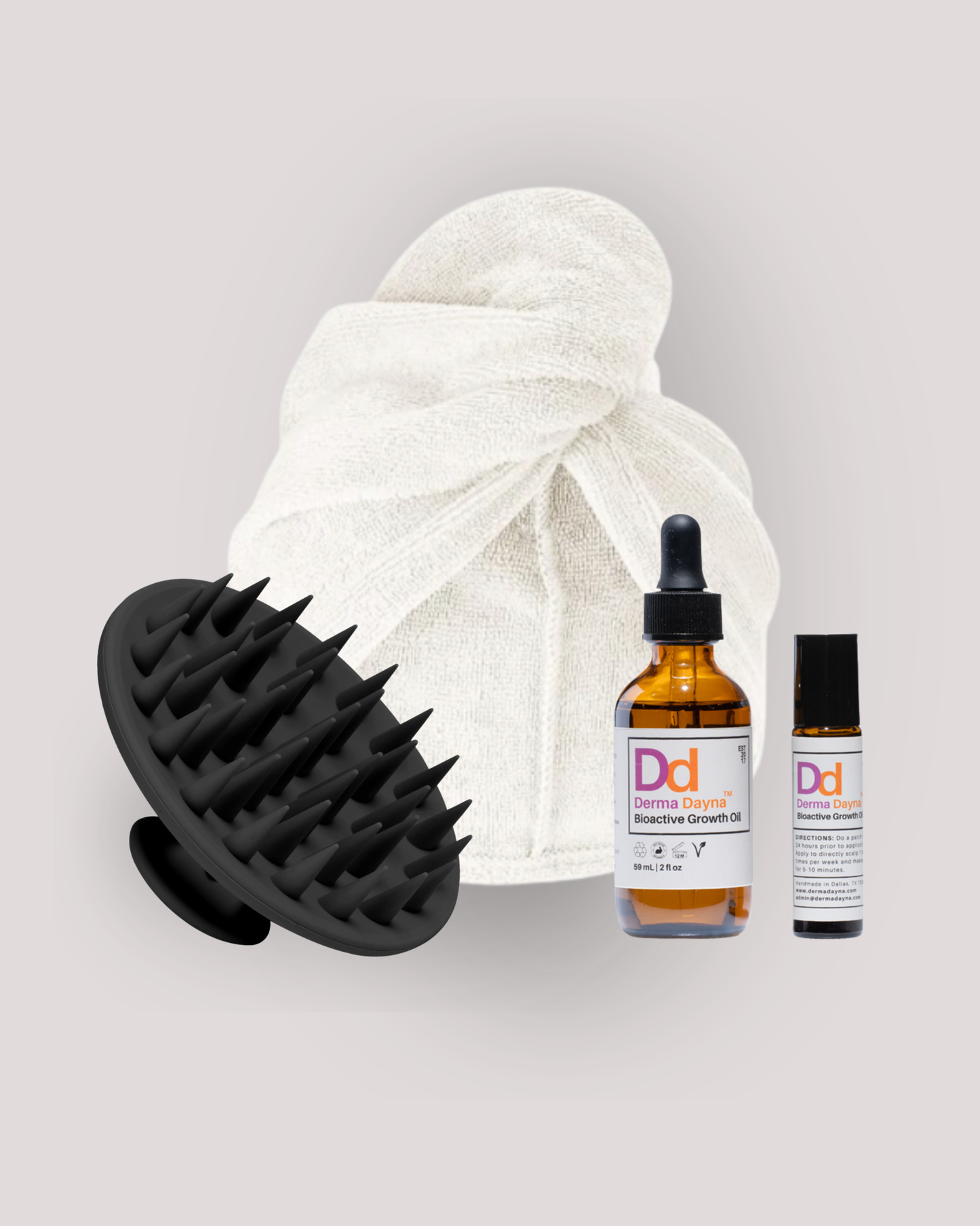 The Daily Dew Kit