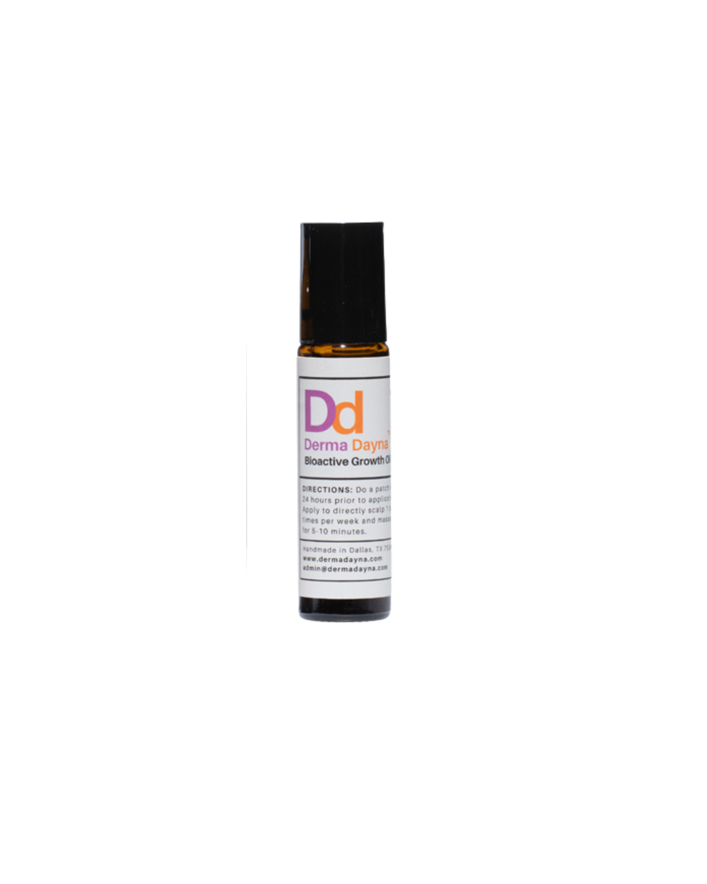 Travel Size Bioactive Growth Oil